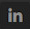 Linkedin icon