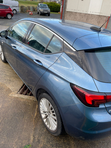 Llyn Car Sales - Vauxhall Astra 1.4 Turbo - CALL 07504 105 633