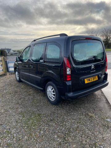 Llyn Car Sales - Citroen Berlingo 1.6e-HDi - CALL 07504 105 633