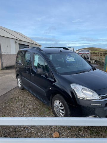 Llyn Car Sales - Citroen Berlingo 1.6e-HDi - CALL 07504 105 633