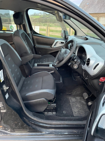 Llyn Car Sales - Citroen Berlingo 1.6e-HDi - CALL 07504 105 633