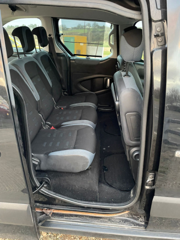 Llyn Car Sales - Citroen Berlingo 1.6e-HDi - CALL 07504 105 633