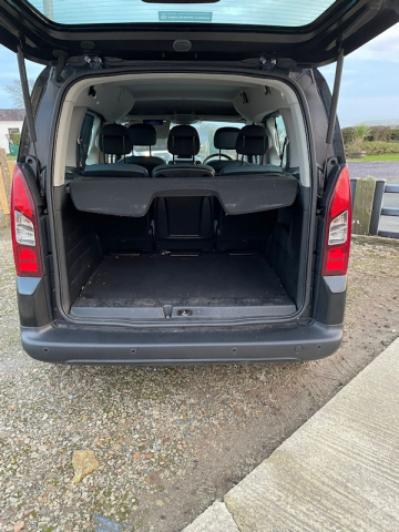 Llyn Car Sales - Citroen Berlingo 1.6e-HDi - CALL 07504 105 633