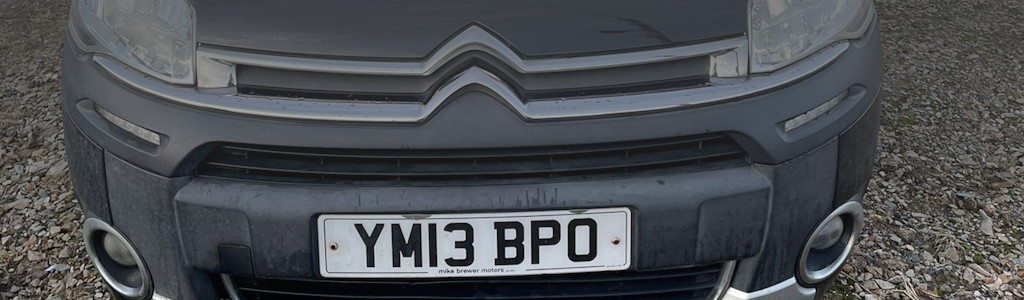 Llyn Car Sales - Citroen Berlingo 1.6e-HDi - CALL 07504 105 633
