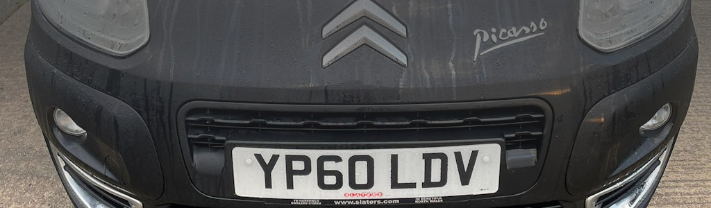 Llyn Car Sales - Citroen C3 Picasso - CALL 07504 105 633