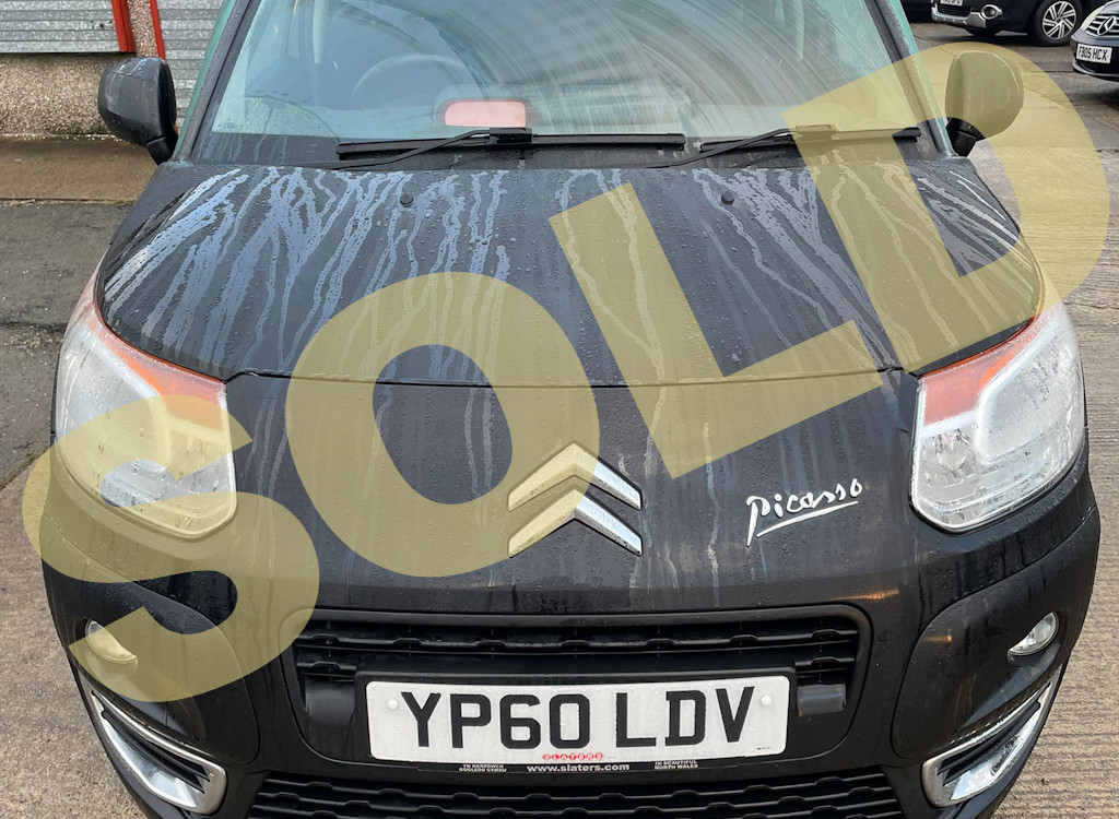 Llyn Car Sales - Citroen C3 Picasso - CALL 07504 105 633