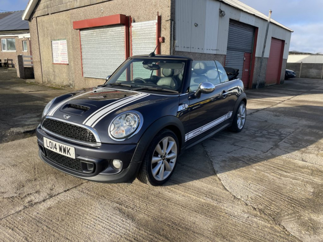 Llyn Car Sales - Mini Cooper S - CALL 07504 105 633