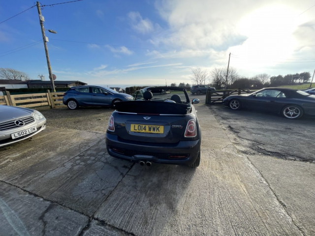 Llyn Car Sales - Mini Cooper S - CALL 07504 105 633