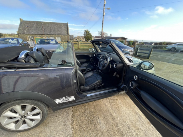 Llyn Car Sales - Mini Cooper S - CALL 07504 105 633