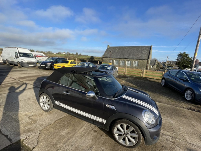 Llyn Car Sales - Mini Cooper S - CALL 07504 105 633