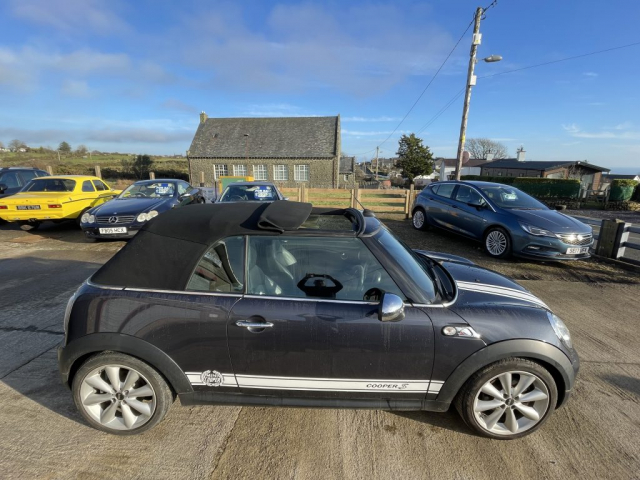 Llyn Car Sales - Mini Cooper S - CALL 07504 105 633