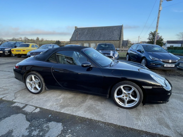 Llyn Car Sales -Porsche 911 Carrera 2 Tiptronic S - CALL 07504 105 633