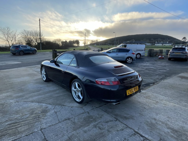 Llyn Car Sales -Porsche 911 Carrera 2 Tiptronic S - CALL 07504 105 633