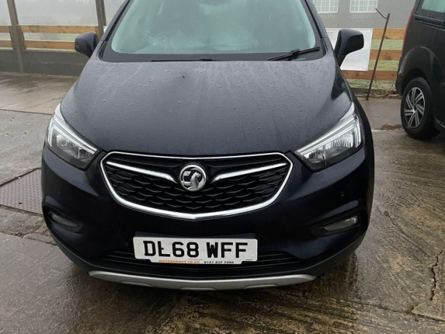 Llyn Car Sales - Vauxhall Mokka - CALL 07504 105 633