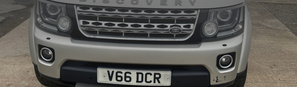 Llyn Car Sales - Land Rover Discovery SDV6 HSE - CALL 07504 105 633