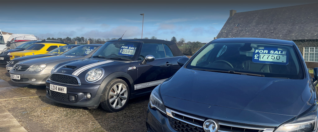 Welcome to Llyn Car Sales