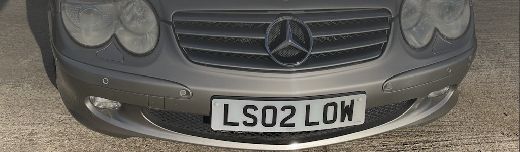 Llyn Car Sales - Mercedes-Benz SL350 - CALL 07504 105 633