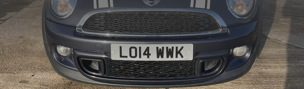 Llyn Car Sales - Mini Cooper S - CALL 07504 105 633