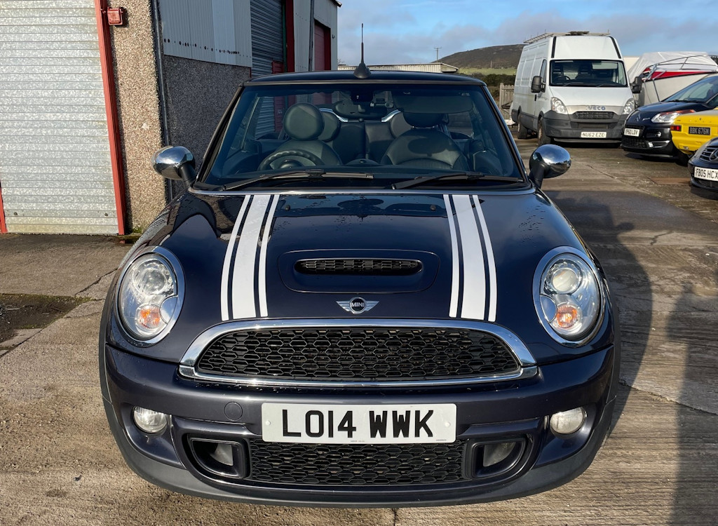 Llyn Car Sales - Mini Cooper S - CALL 07504 105 633