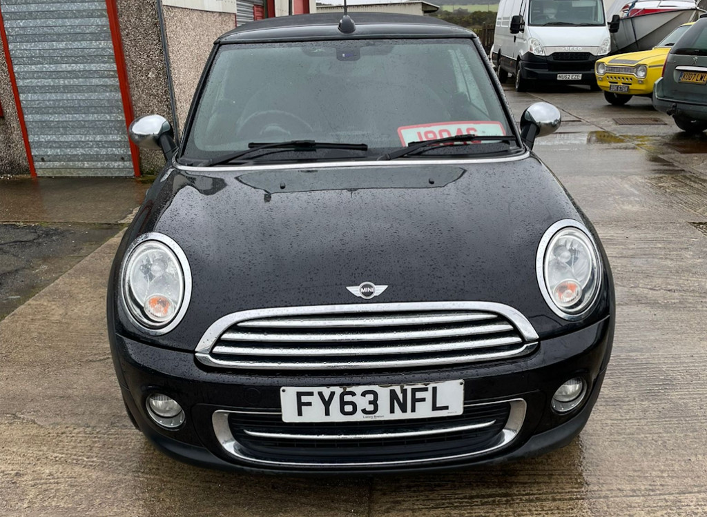 Llyn Car Sales - Mini Cooper - CALL 07504 105 633
