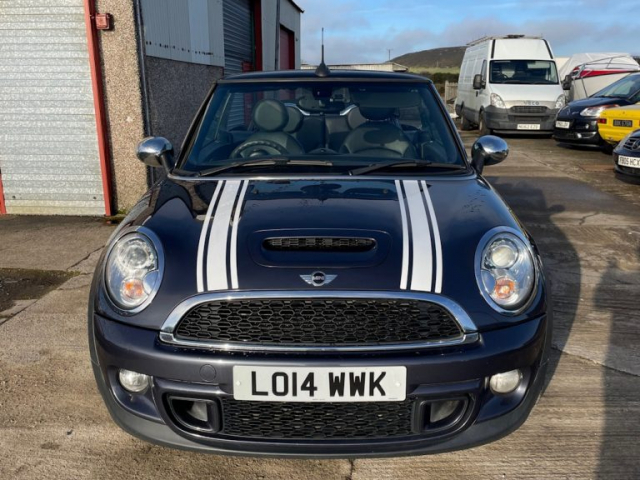 Llyn Car Sales - Mini Cooper S - CALL 07504 105 633