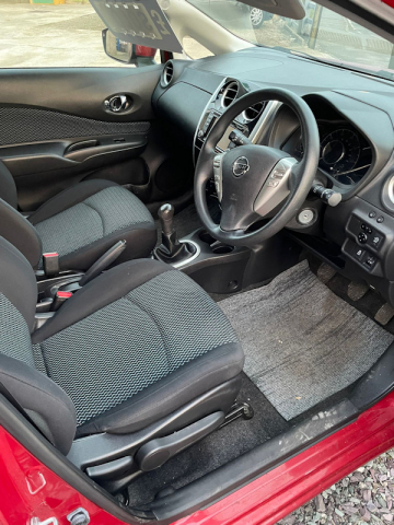 Llyn Car Sales - Nissan Note 1.2 - CALL 07504 105 633