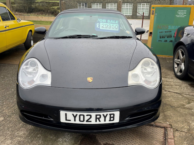 Llyn Car Sales -Porsche 911 Carrera 2 Tiptronic S - CALL 07504 105 633