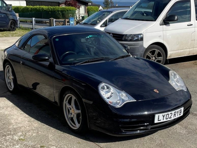 Llyn Car Sales -Porsche 911 Carrera 2 Tiptronic S - CALL 07504 105 633