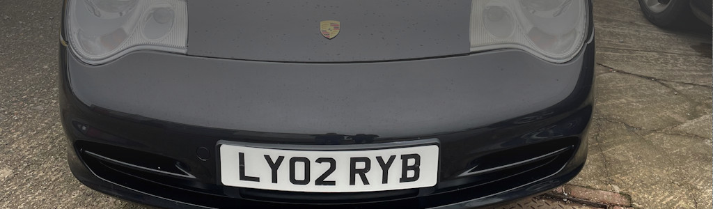 Llyn Car Sales -Porsche 911 Carrera 2 Tiptronic S - CALL 07504 105 633