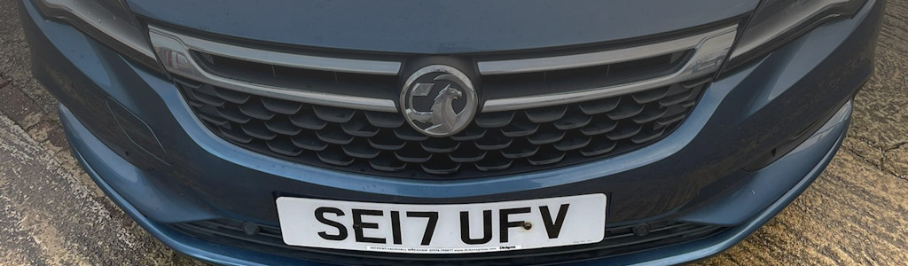 Llyn Car Sales - Vauxhall Astra 1.4 Turbo - CALL 07504 105 633
