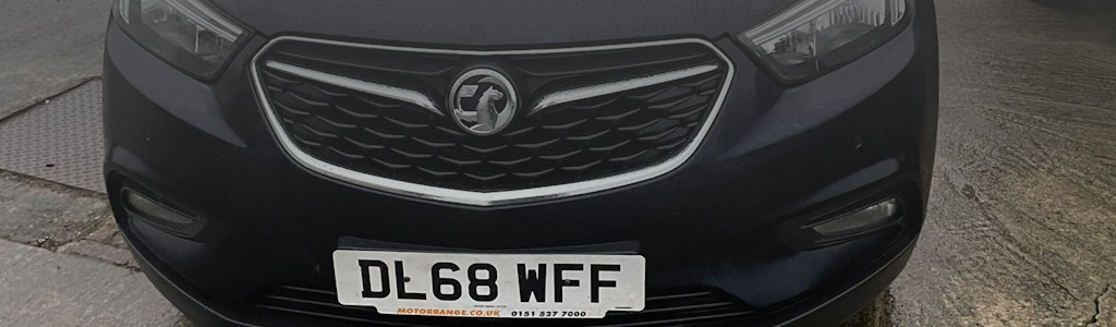 Llyn Car Sales - Vauxhall Mokka - CALL 07504 105 633