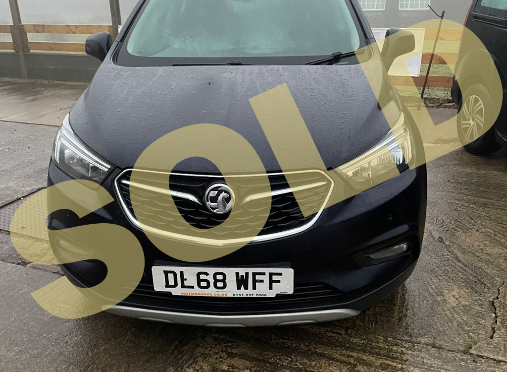 Llyn Car Sales - Vauxhall Mokka - CALL 07504 105 633