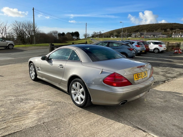 Llyn Car Sales - Mercedes-Benz SL350 - CALL 07504 105 633