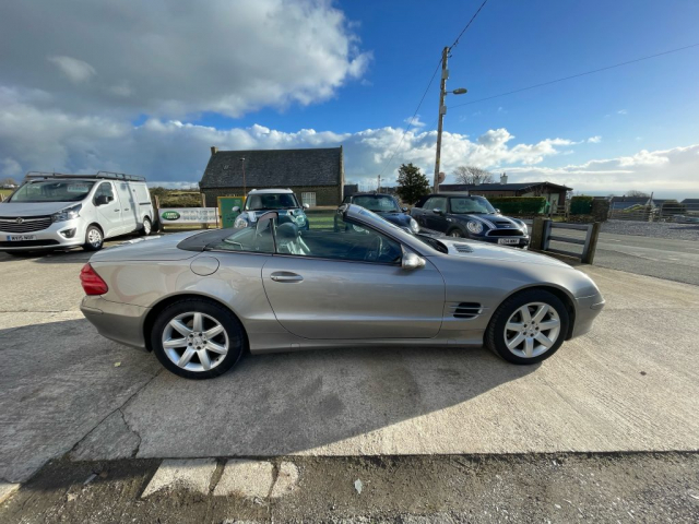 Llyn Car Sales - Mercedes-Benz SL350 - CALL 07504 105 633