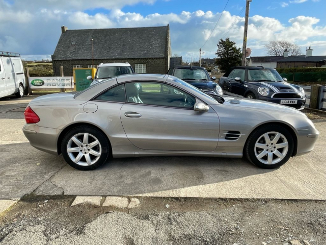 Llyn Car Sales - Mercedes-Benz SL350 - CALL 07504 105 633