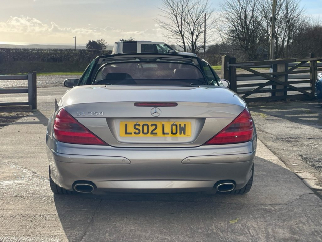 Llyn Car Sales - Mercedes-Benz SL350 - CALL 07504 105 633