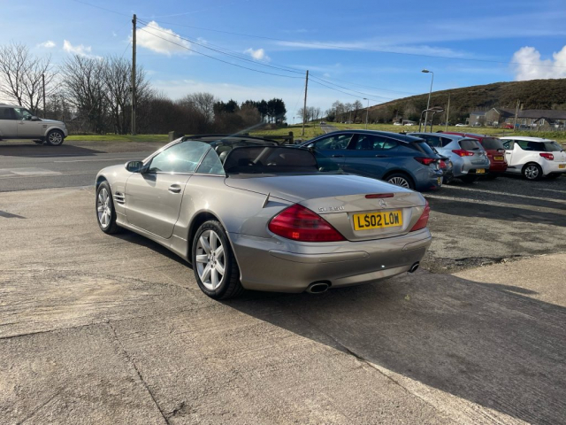 Llyn Car Sales - Mercedes-Benz SL350 - CALL 07504 105 633
