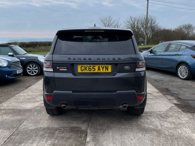 Llyn Car Sales - Range Rover Sport Autobiography Dynamic - CALL 07504 105 633