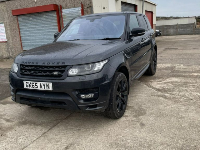 Llyn Car Sales - Range Rover Sport Autobiography Dynamic - CALL 07504 105 633