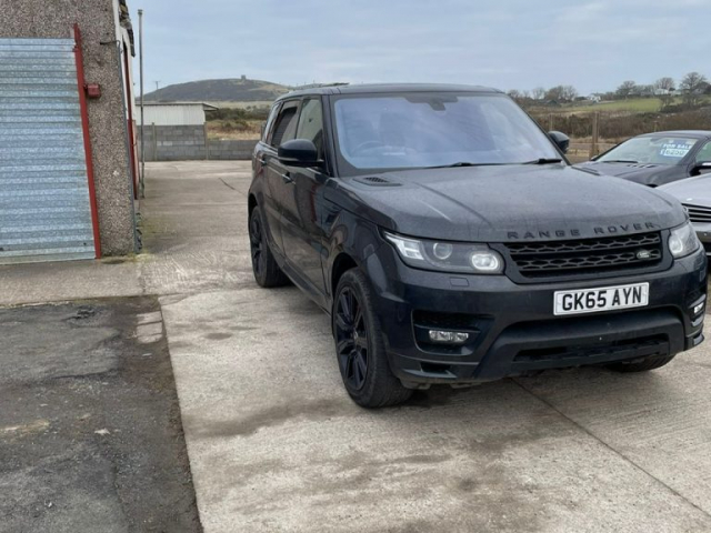 Llyn Car Sales - Range Rover Sport Autobiography Dynamic - CALL 07504 105 633