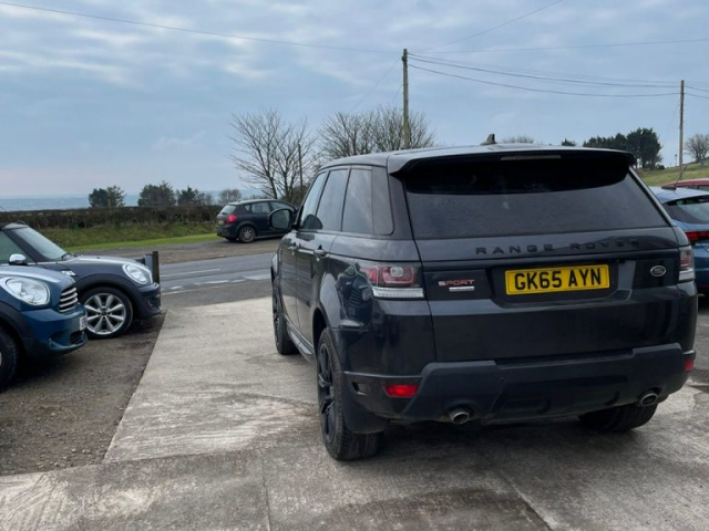 Llyn Car Sales - Range Rover Sport Autobiography Dynamic - CALL 07504 105 633