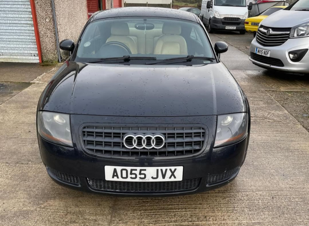 Llyn Car Sales - Audi TT - CALL 07504 105 633
