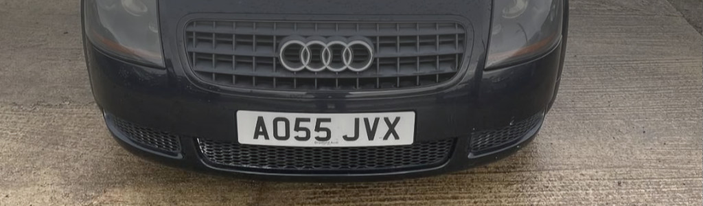 Llyn Car Sales - Audi TT - CALL 07504 105 633