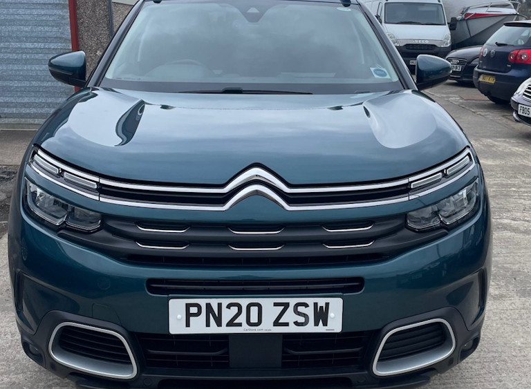 Llyn Car Sales - Citroen C5 - CALL 07504 105 633