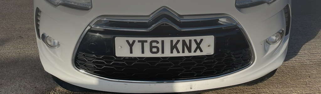 Llyn Car Sales - Citroen DS3 DStyle Auto 2011 - CALL 07504 105 633