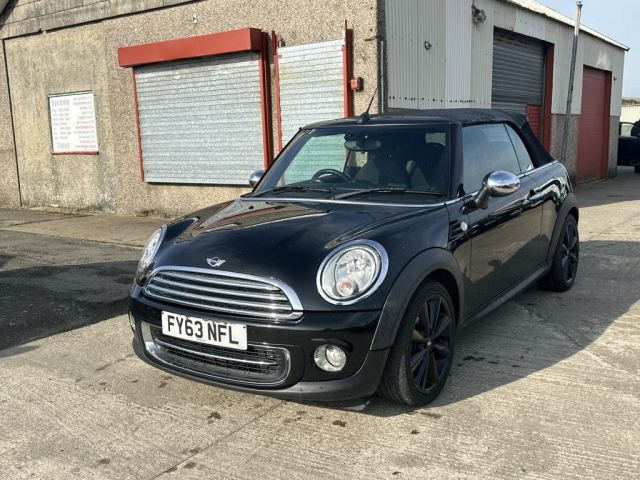 Llyn Car Sales - Mini Cooper - CALL 07504 105 633