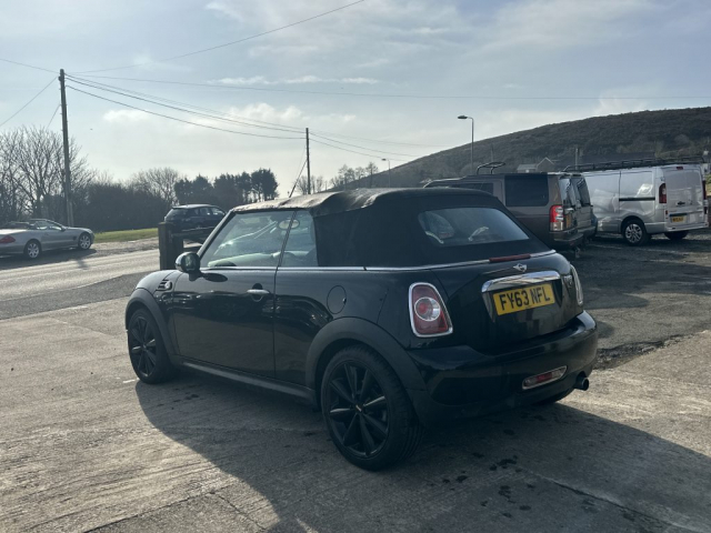 Llyn Car Sales - Mini Cooper - CALL 07504 105 633