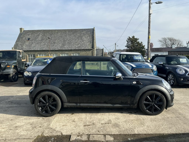 Llyn Car Sales - Mini Cooper - CALL 07504 105 633
