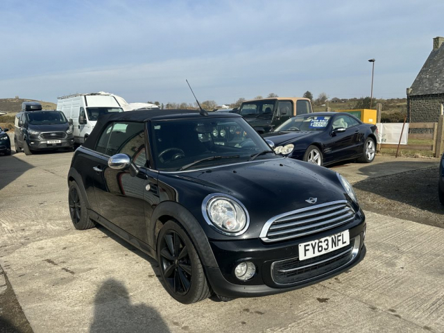 Llyn Car Sales - Mini Cooper - CALL 07504 105 633