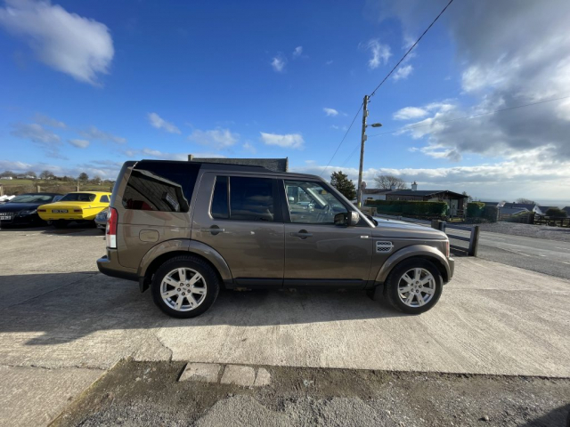 Llyn Car Sales - Land Rover Discovery TDV6 XS - CALL 07504 105 633